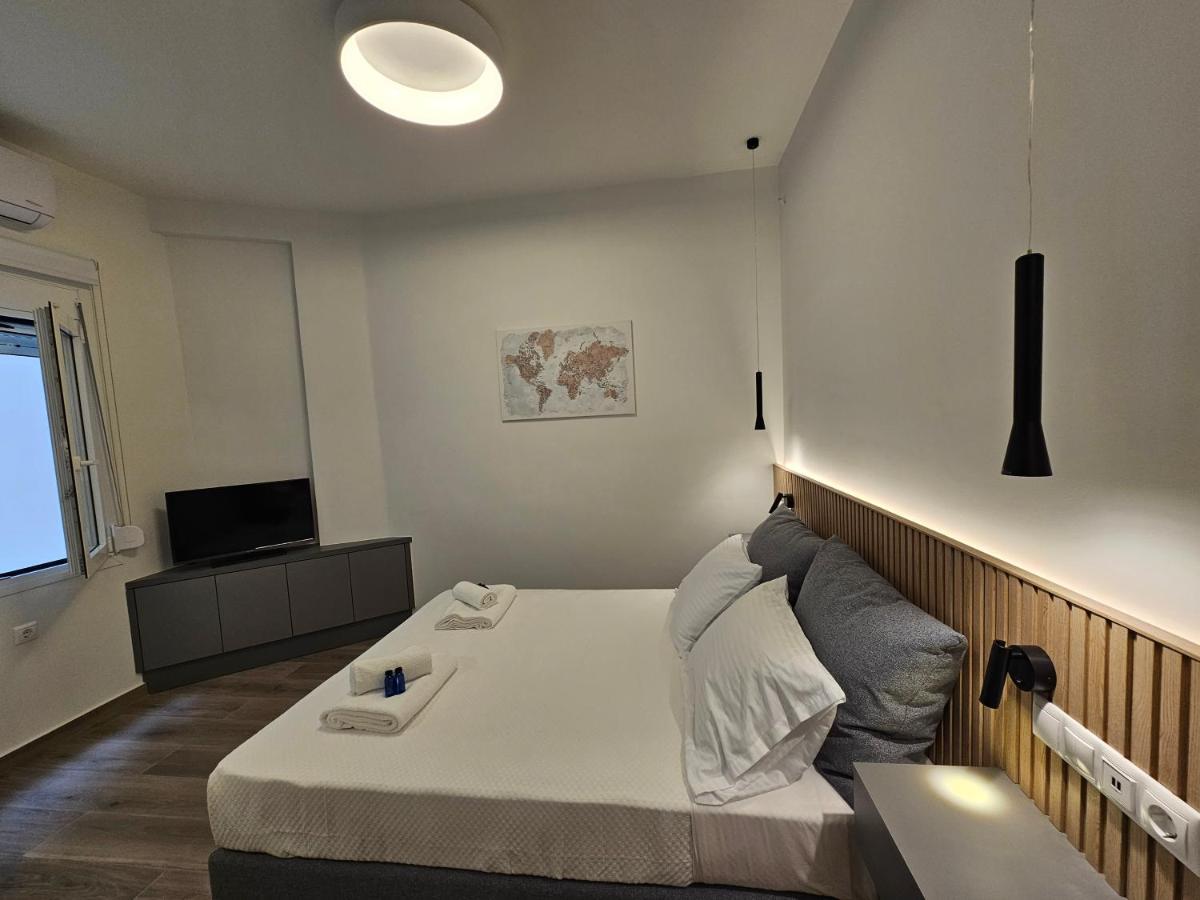 Platon Stylish Apartment Αθήνα Εξωτερικό φωτογραφία