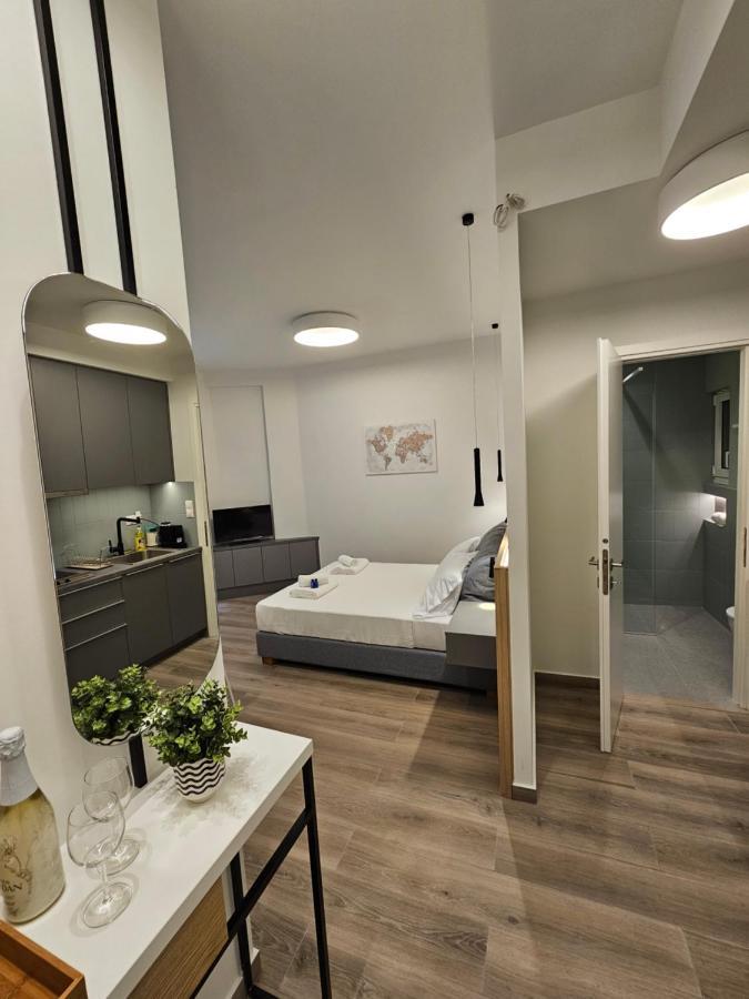 Platon Stylish Apartment Αθήνα Εξωτερικό φωτογραφία