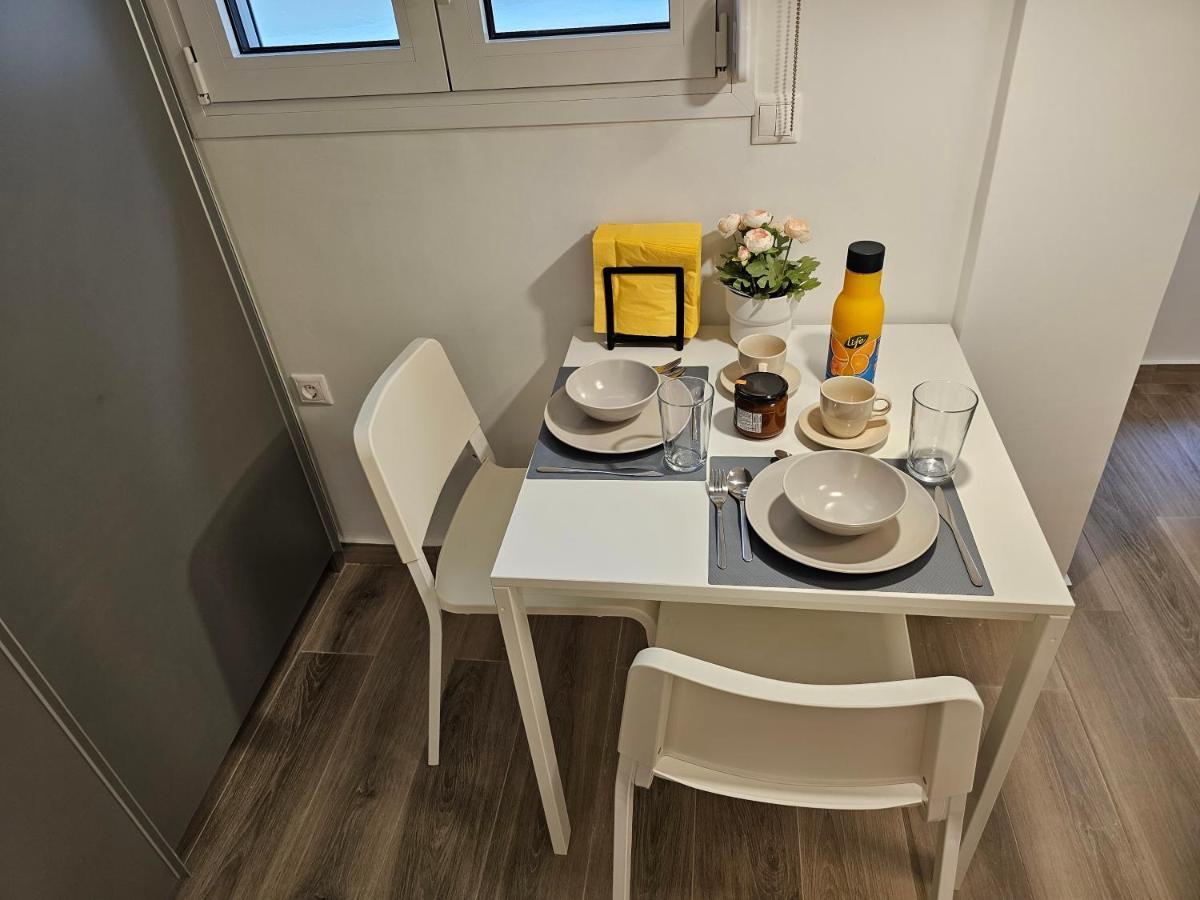 Platon Stylish Apartment Αθήνα Εξωτερικό φωτογραφία